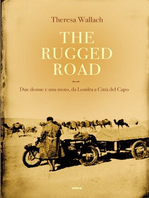 cover image of The rugged Road